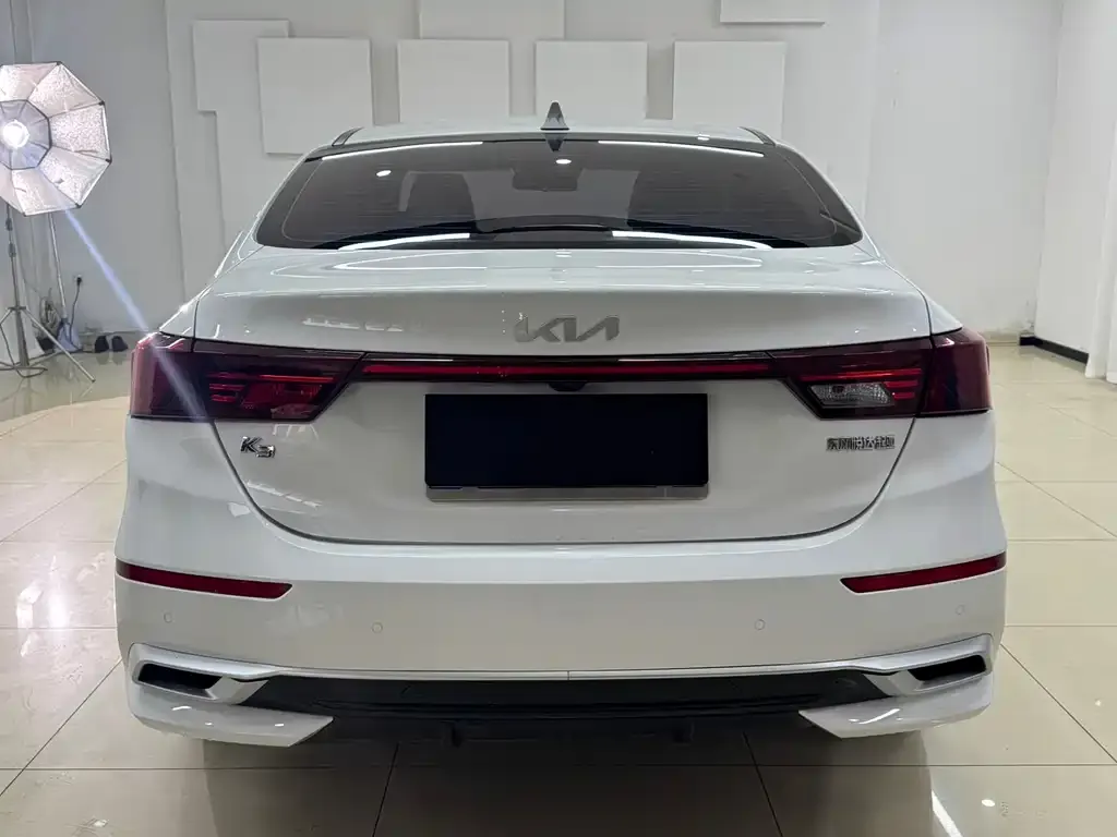 Kia K3 2022 из CN, фото 5