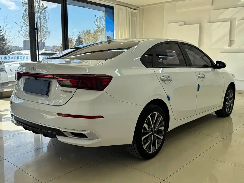 Kia K3 2022 из CN, фото 6