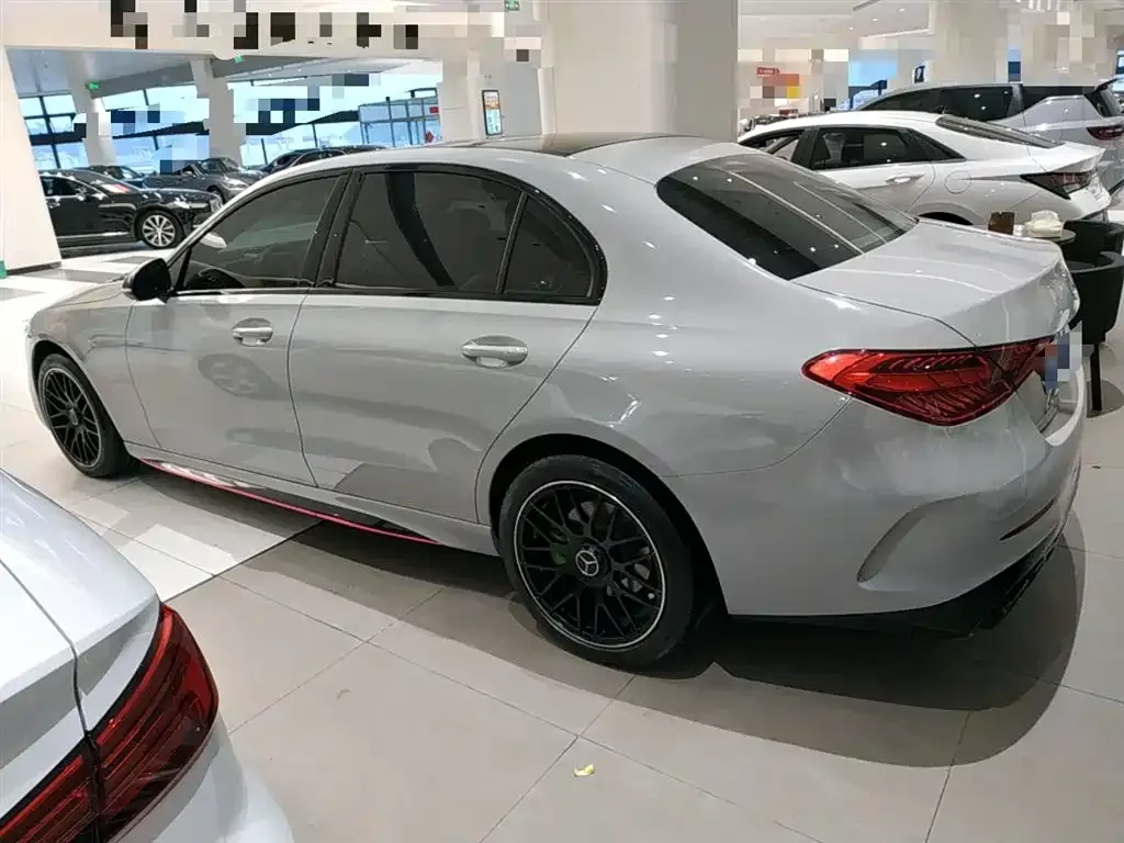 Mercedes-Benz C-Class 2022 из CN, фото 5