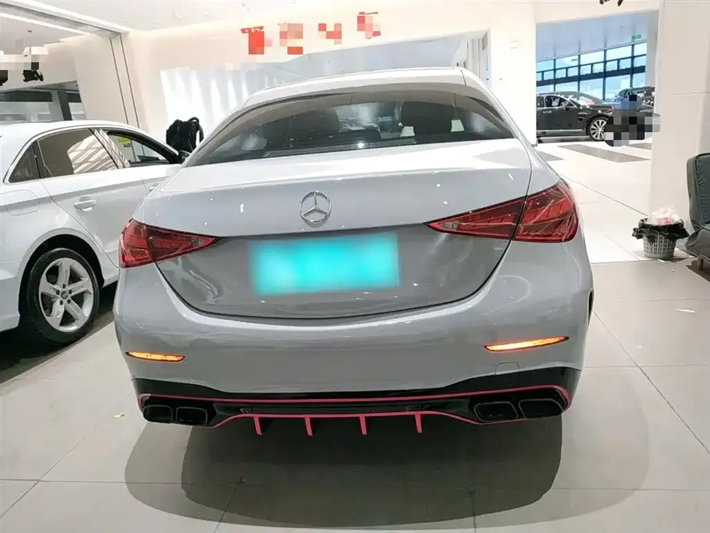 Mercedes-Benz C-Class 2022 из CN, фото 6