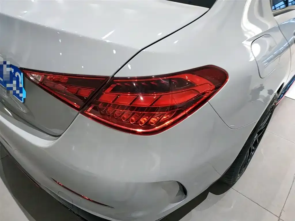 Mercedes-Benz C-Class 2022 из CN, фото 8