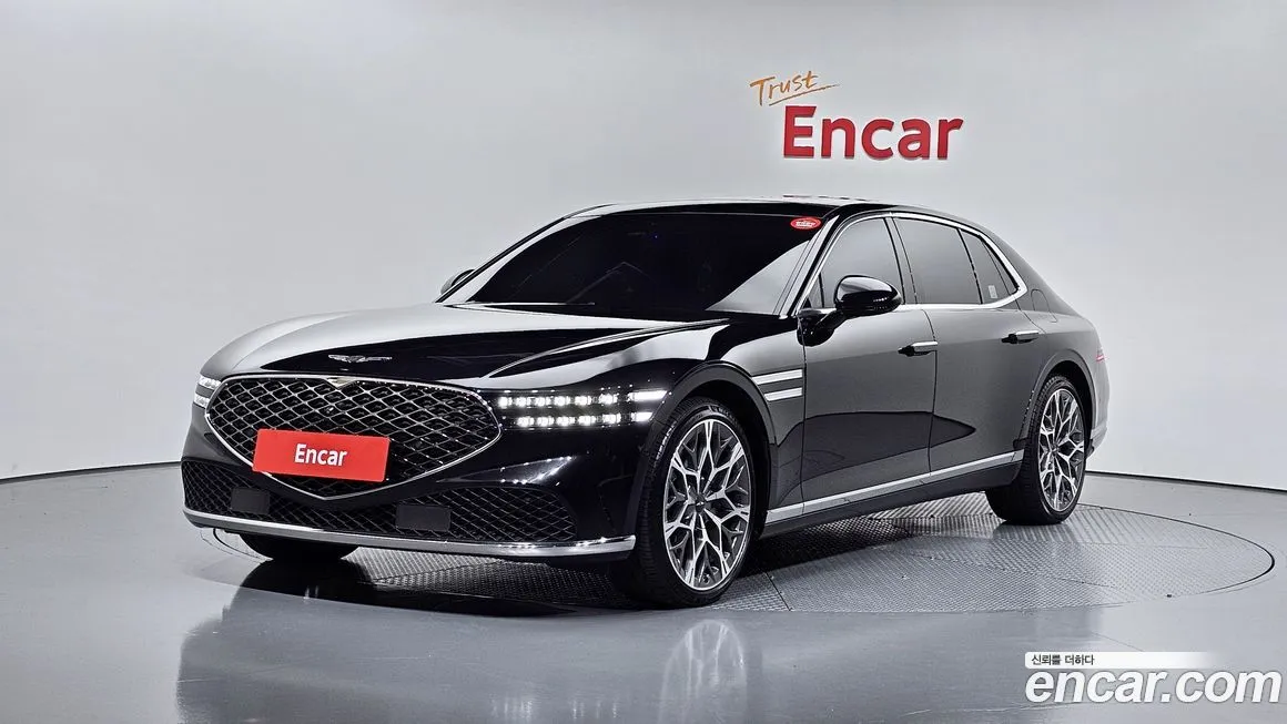 Genesis G90 — фото 1