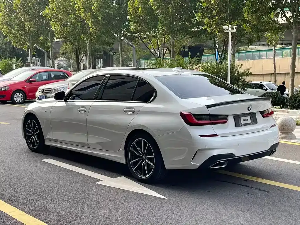 BMW 3 Series 2022 из CN, фото 6