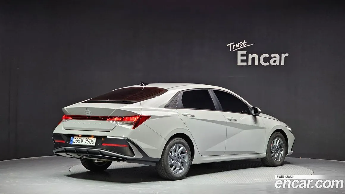 Hyundai AVANTE — фото 2