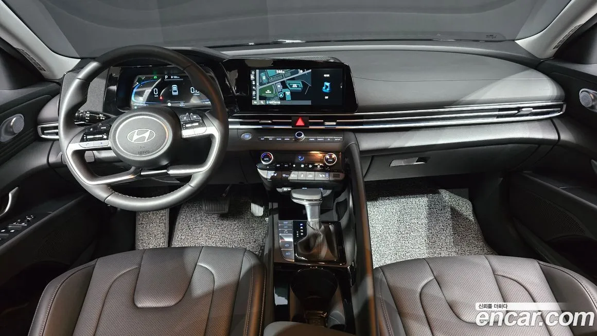 Hyundai AVANTE — фото 7