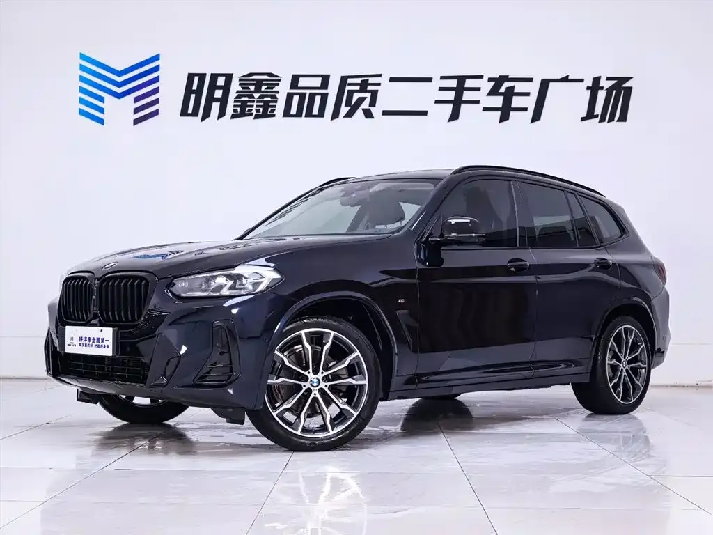 BMW X3 — фото 2
