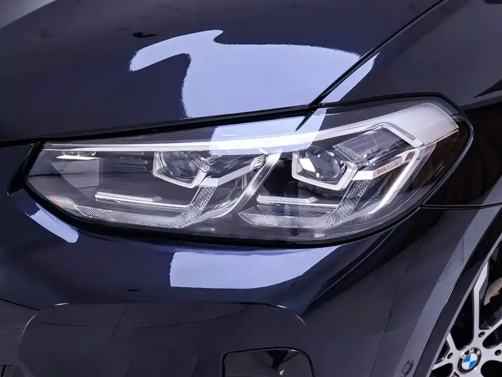 BMW X3 — фото 4