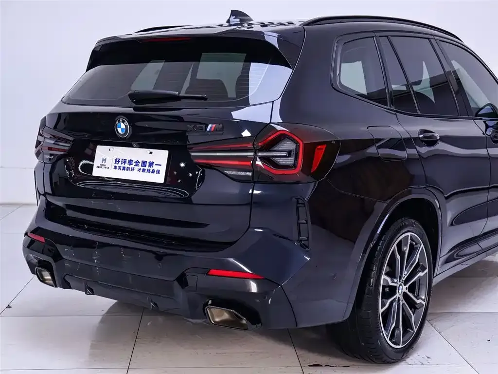 BMW X3 — фото 8