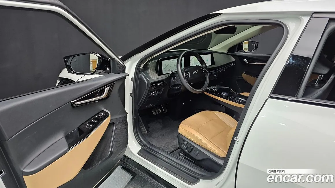 [object Object] EV6 2022 из KR, фото 10