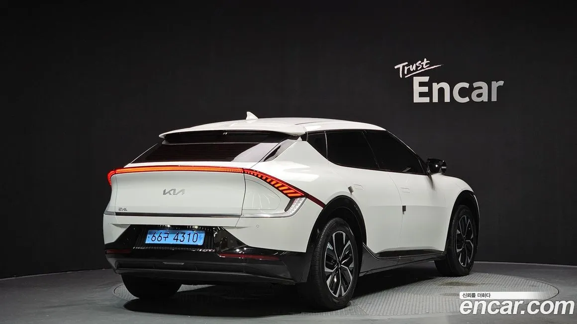 [object Object] EV6 2022 из KR, фото 2