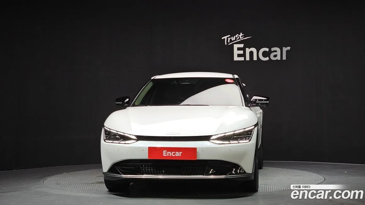 [object Object] EV6 2022 из KR, фото 3