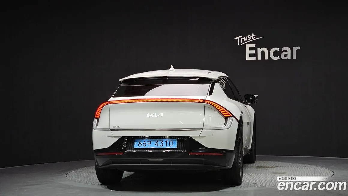 [object Object] EV6 2022 из KR, фото 4