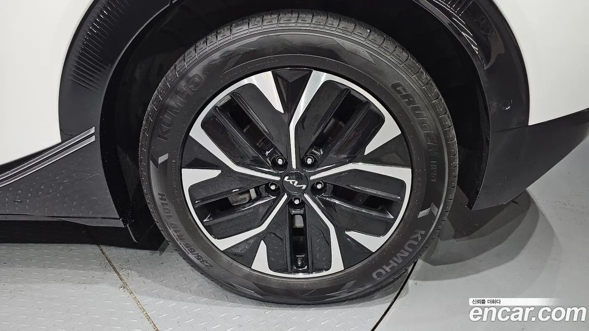 [object Object] EV6 2022 из KR, фото 5