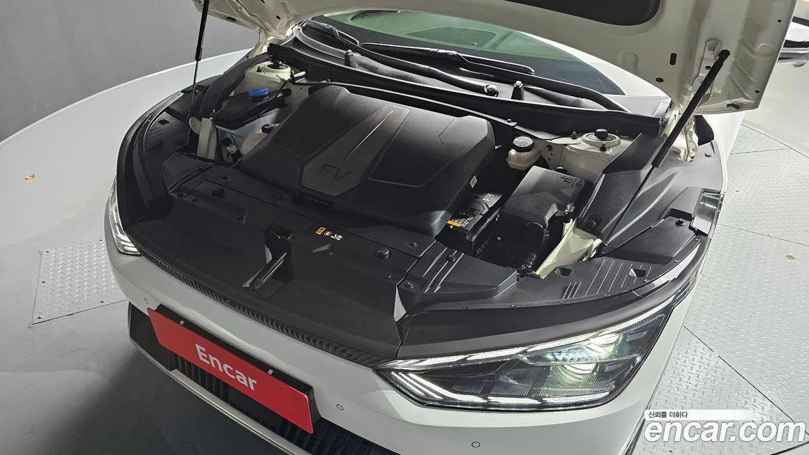 [object Object] EV6 2022 из KR, фото 6