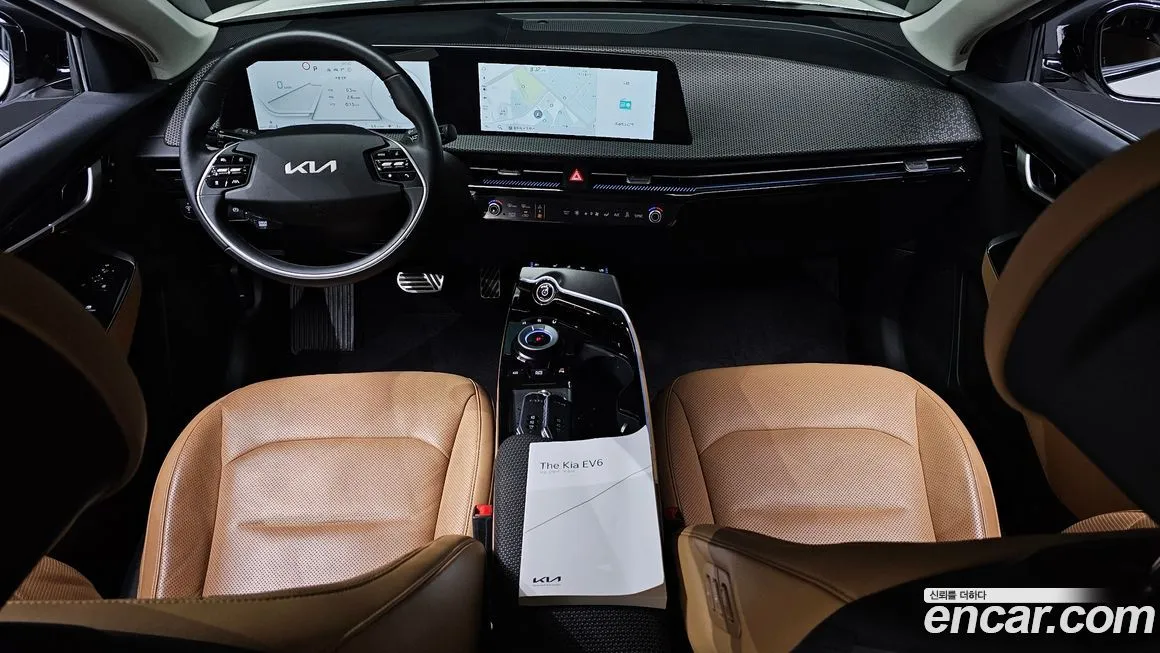 [object Object] EV6 2022 из KR, фото 7