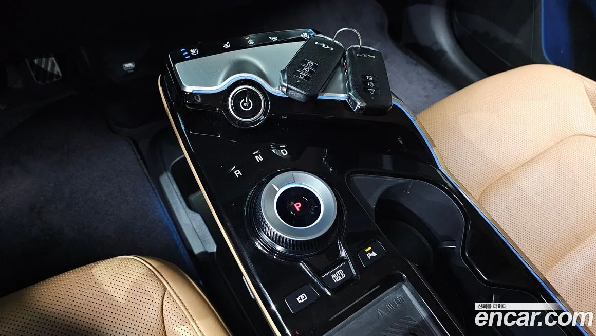 [object Object] EV6 2022 из KR, фото 9