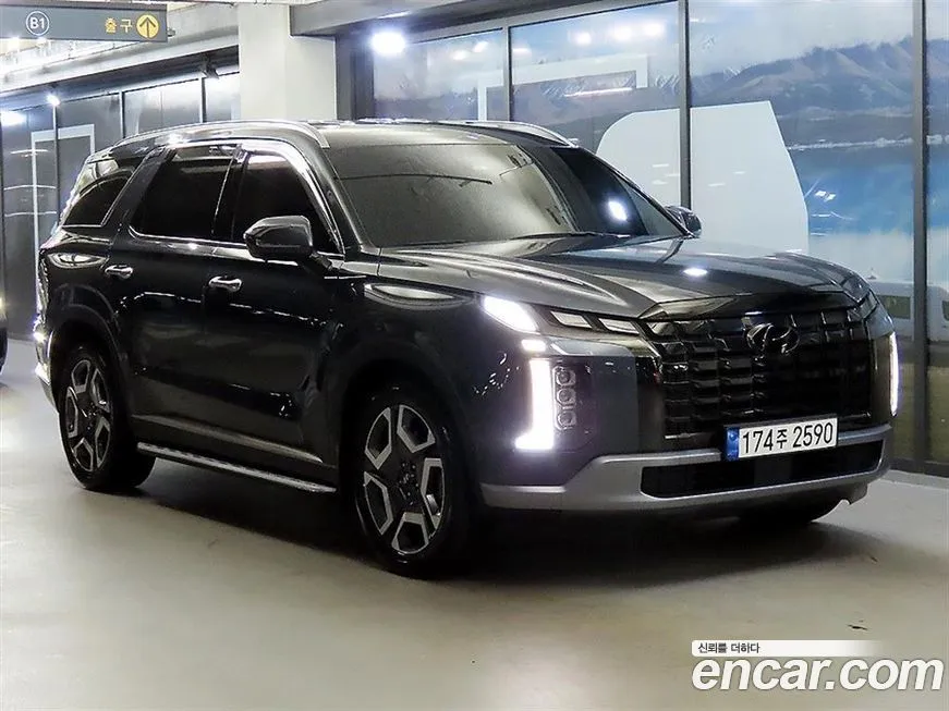 Hyundai Palisade — фото 1