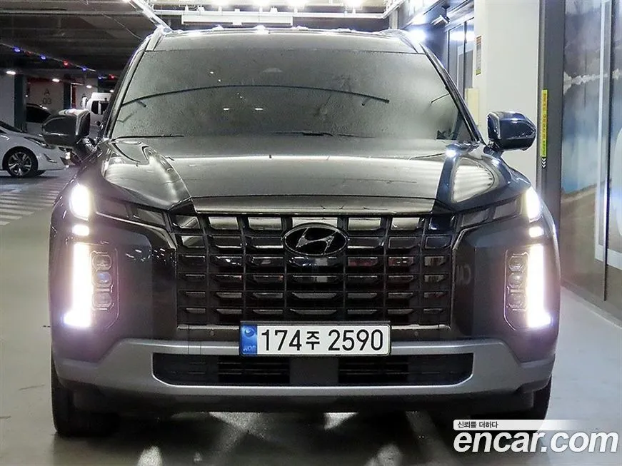 Hyundai Palisade — фото 2