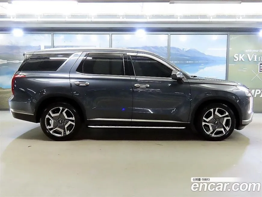 Hyundai Palisade — фото 3