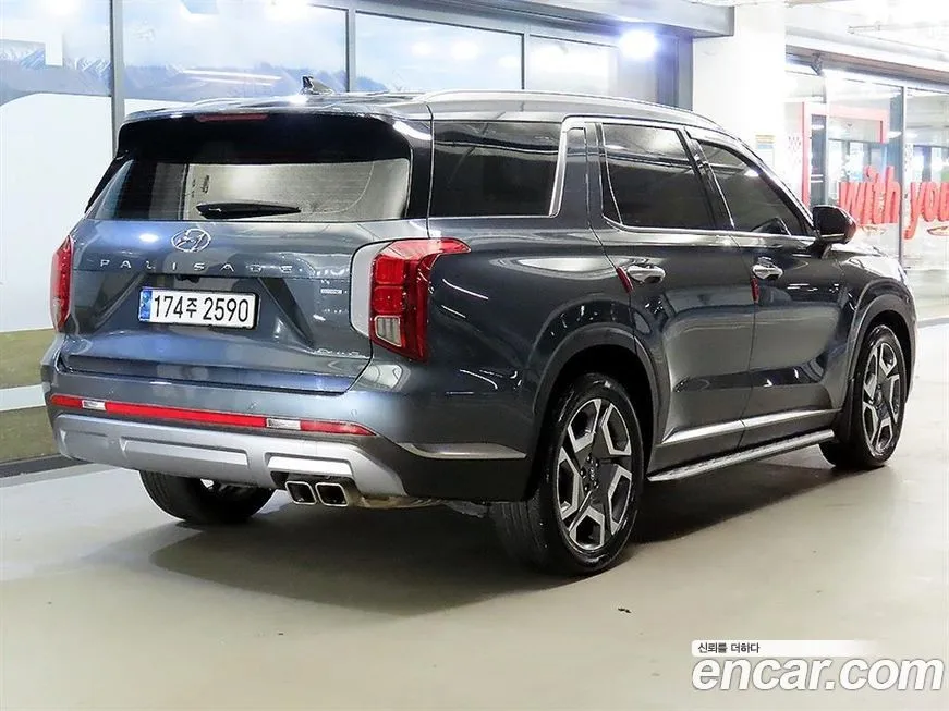 Hyundai Palisade — фото 4