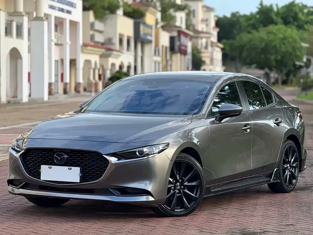 Mazda 3 Axela 2021 из CN, фото 1