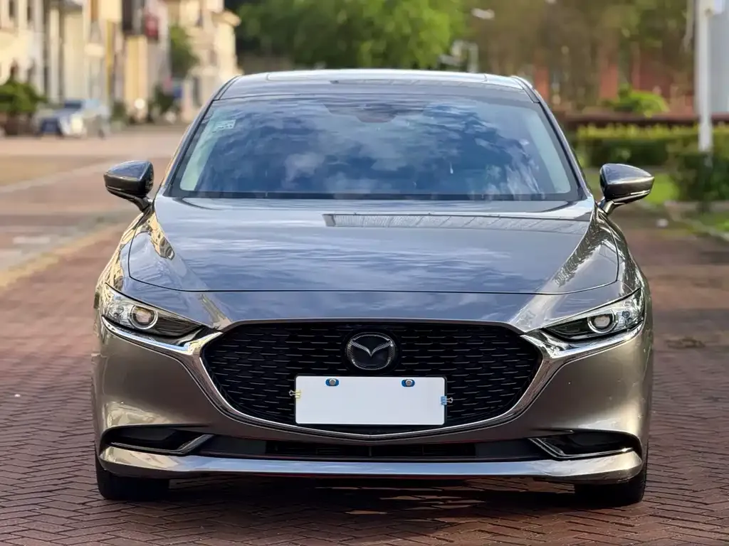 Mazda 3 Axela 2021 из CN, фото 2