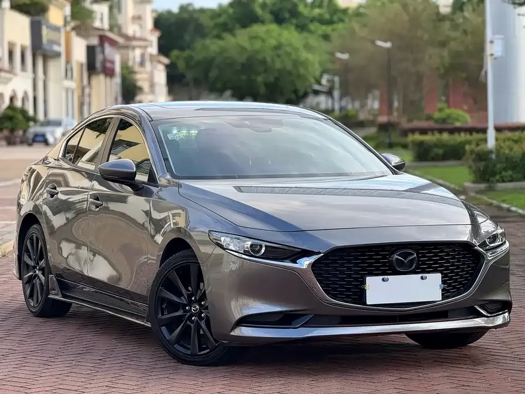 Mazda 3 Axela 2021 из CN, фото 3