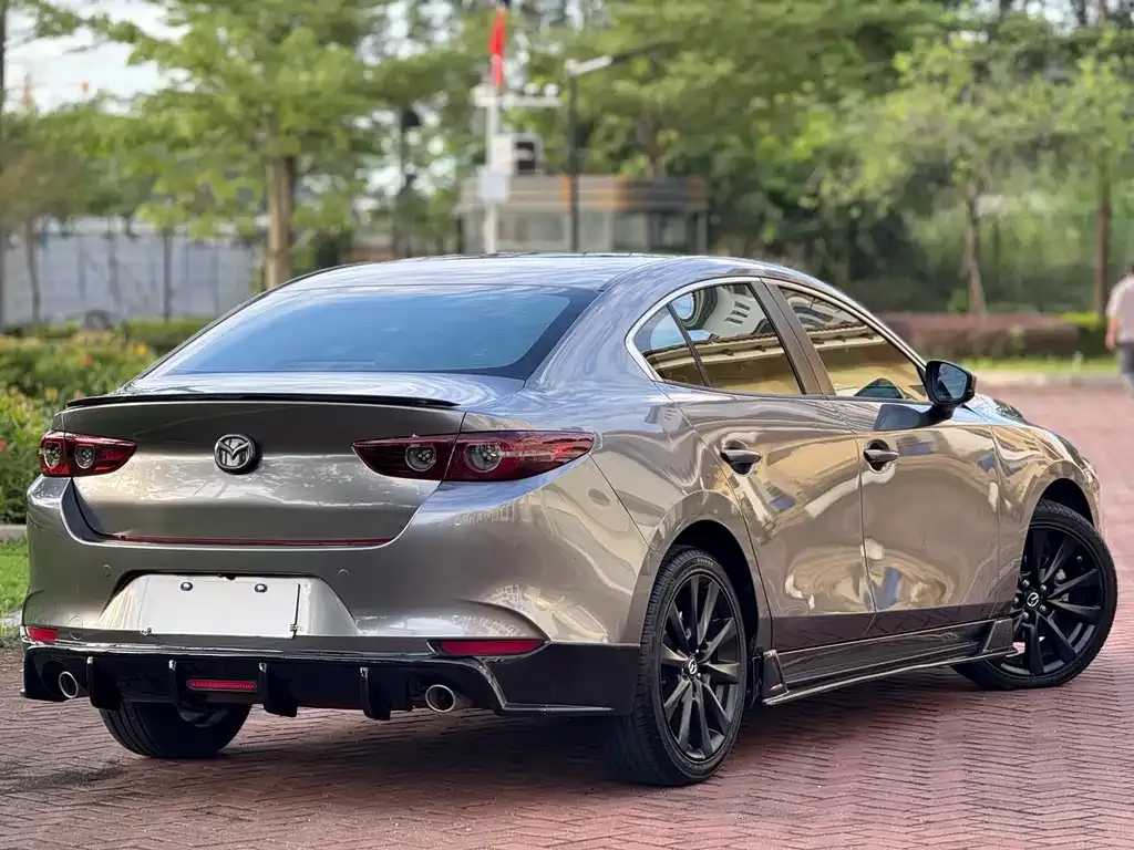 Mazda 3 Axela 2021 из CN, фото 4