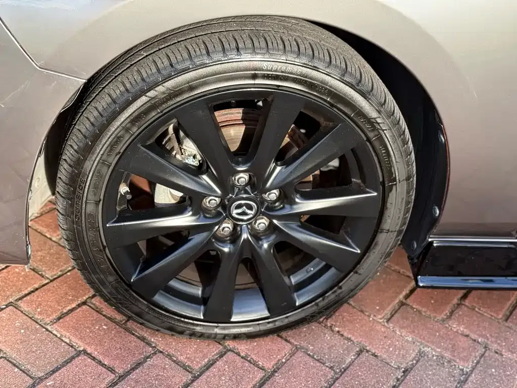 Mazda 3 Axela 2021 из CN, фото 5