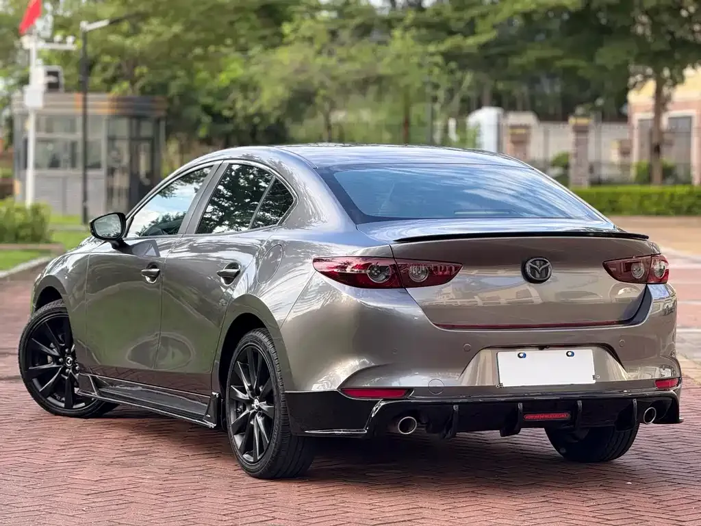 Mazda 3 Axela 2021 из CN, фото 7