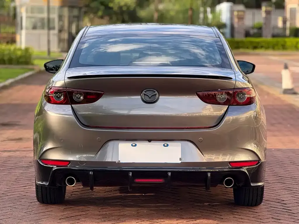 Mazda 3 Axela 2021 из CN, фото 8