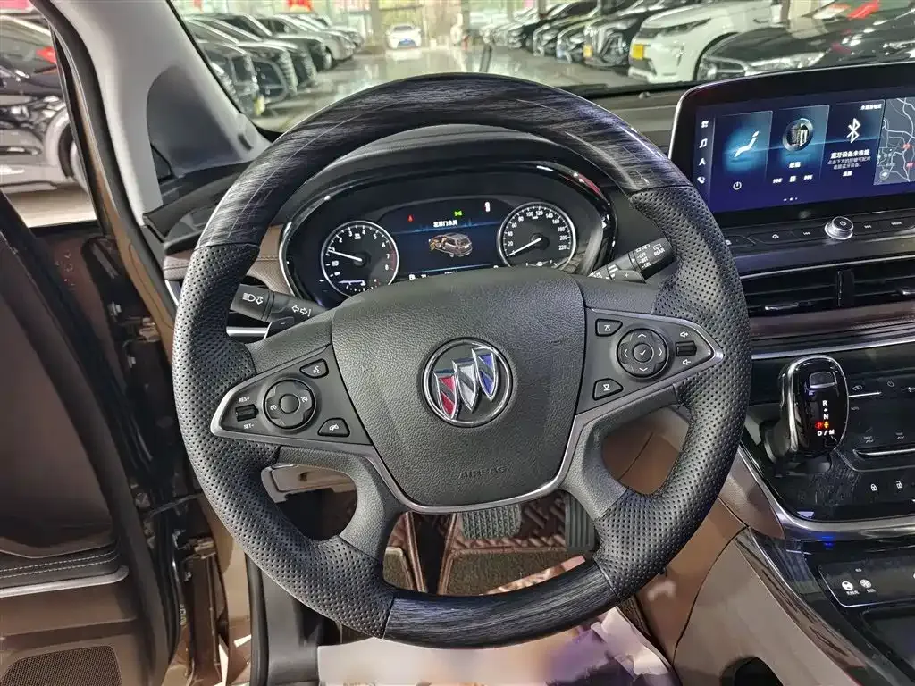 Buick GL8 2021 из CN, фото 3