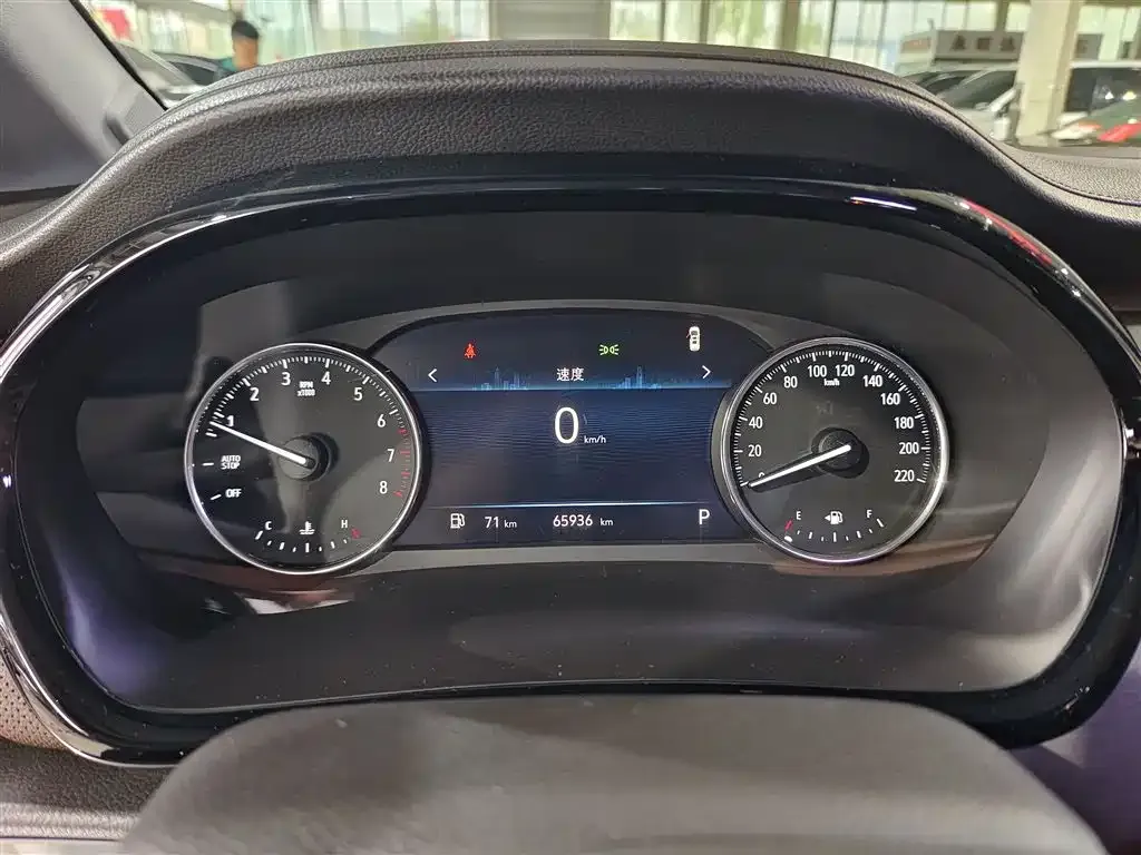 Buick GL8 2021 из CN, фото 4