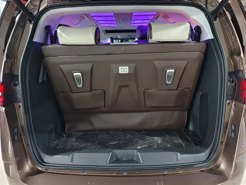 Buick GL8 2021 из CN, фото 6