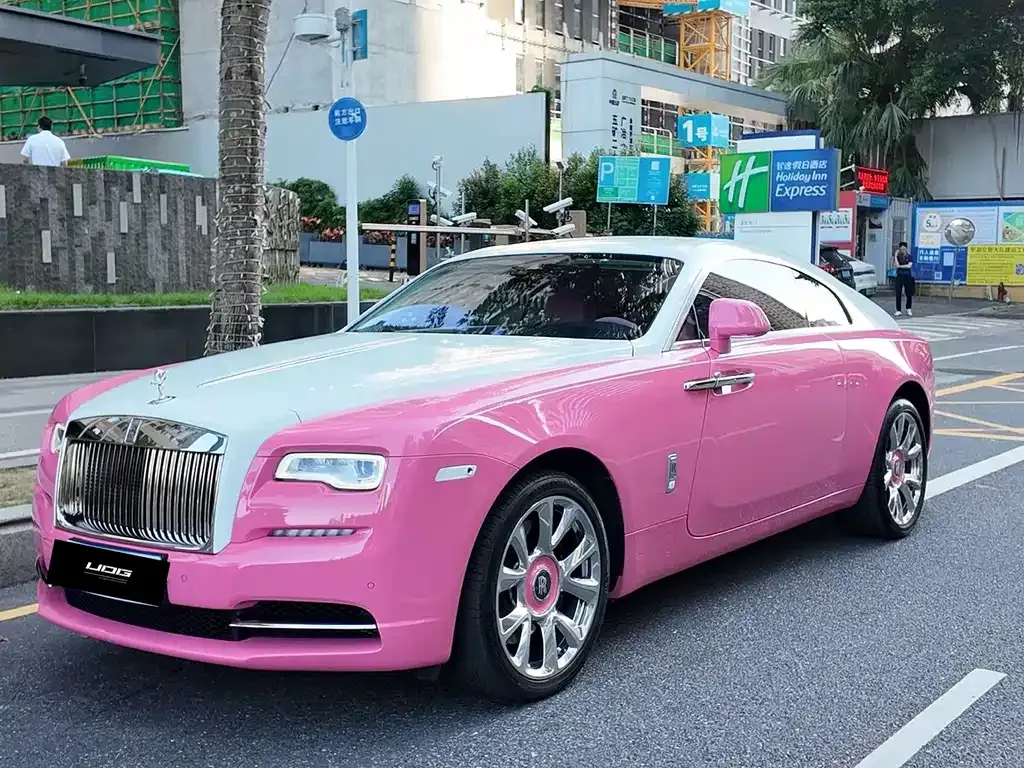 Rolls-Royce Wraith 2023 из CN, фото 1