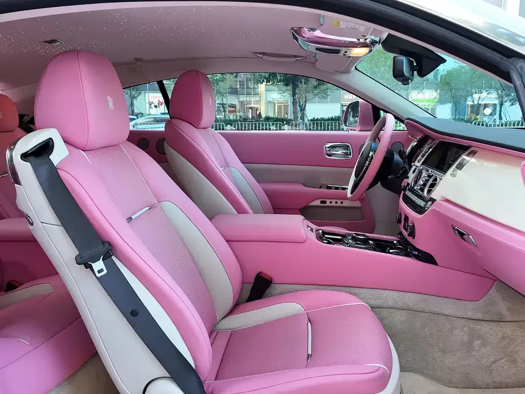 Rolls-Royce Wraith 2023 из CN, фото 10