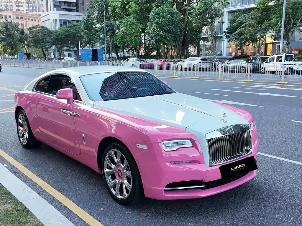 Rolls-Royce Wraith 2023 из CN, фото 2