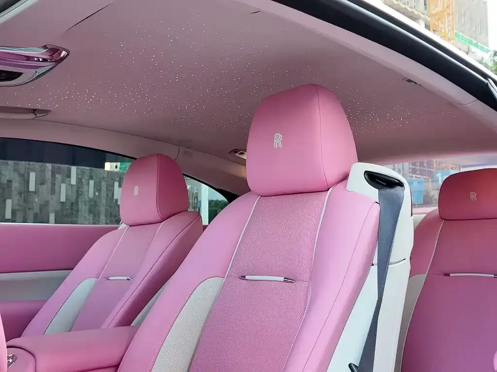 Rolls-Royce Wraith 2023 из CN, фото 7
