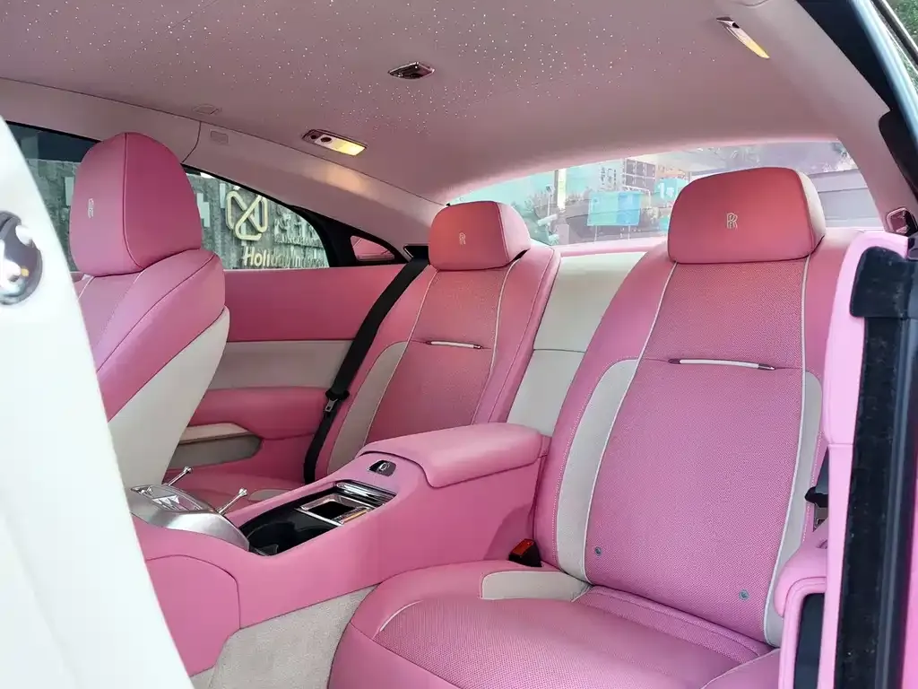 Rolls-Royce Wraith 2023 из CN, фото 8