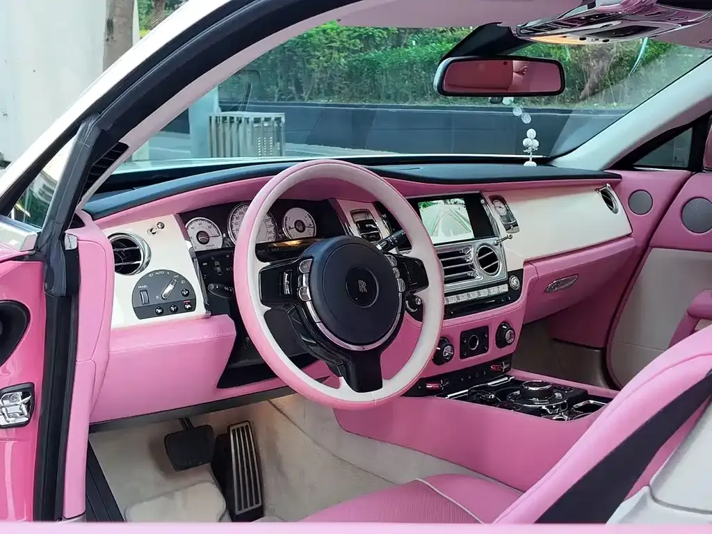 Rolls-Royce Wraith 2023 из CN, фото 9