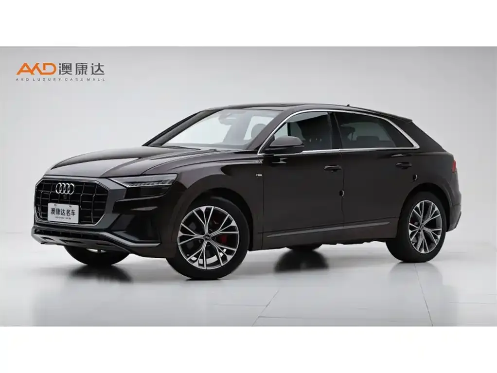 Audi Q8 2021 из CN, фото 1
