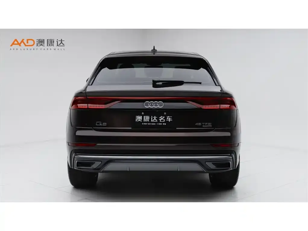 Audi Q8 2021 из CN, фото 4