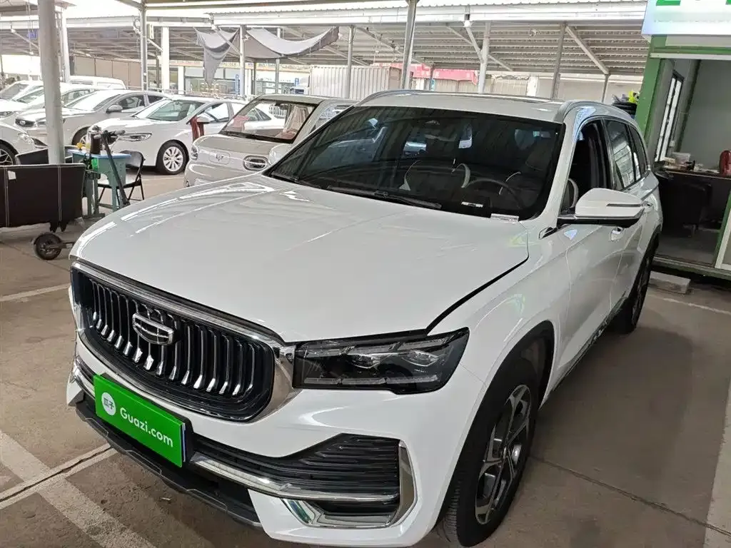 Geely Xingyue L 2024 из CN, фото 1