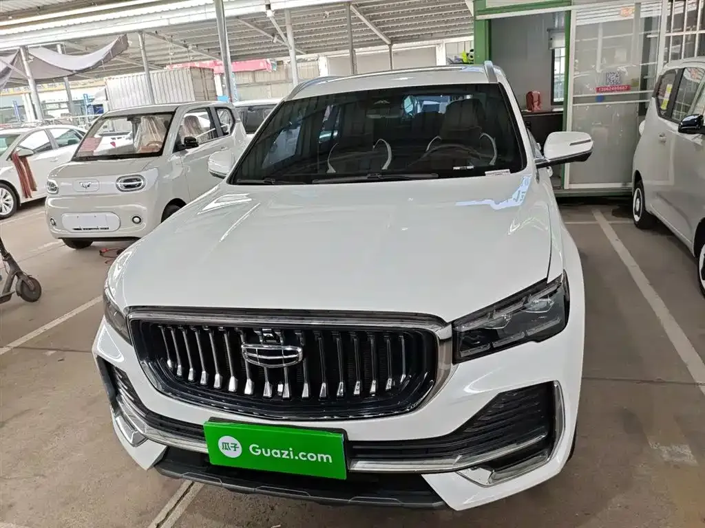 Geely Xingyue L 2024 из CN, фото 3