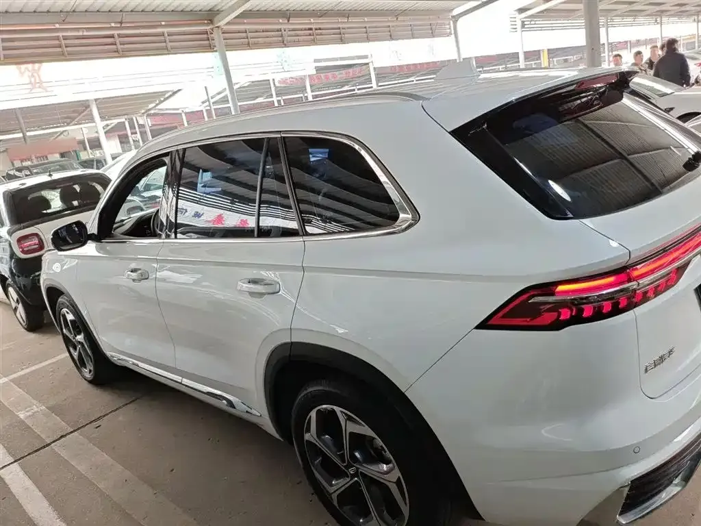 Geely Xingyue L 2024 из CN, фото 5