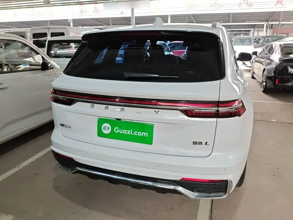 Geely Xingyue L 2024 из CN, фото 6