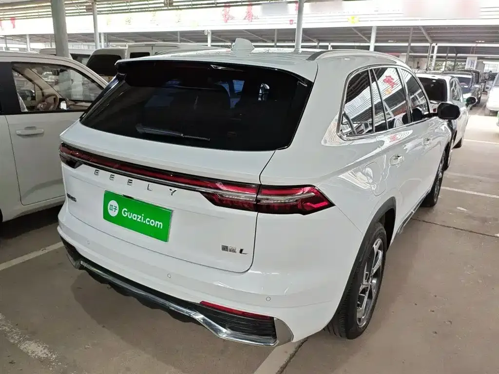 Geely Xingyue L 2024 из CN, фото 7