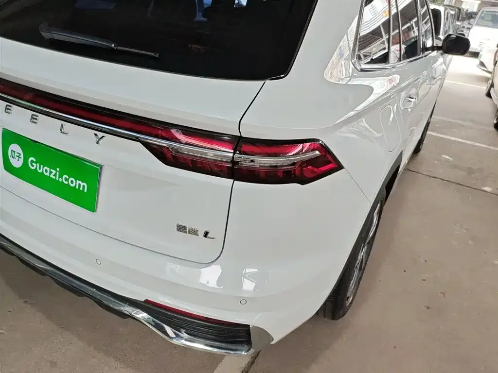 Geely Xingyue L 2024 из CN, фото 8