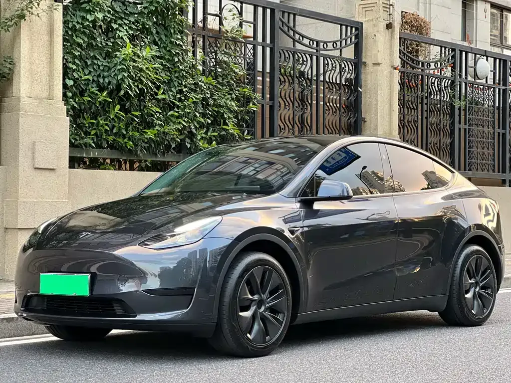 Tesla Model Y 2024 из CN, фото 1