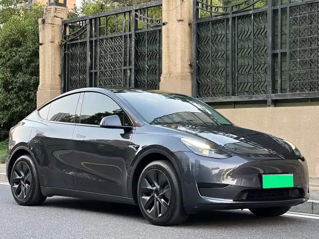 Tesla Model Y 2024 из CN, фото 3